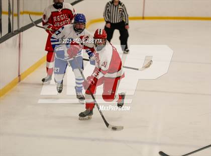 Thumbnail 3 in Regis Jesuit @ Cherry Creek (CHSAA 5A Quarterfinals) photogallery.