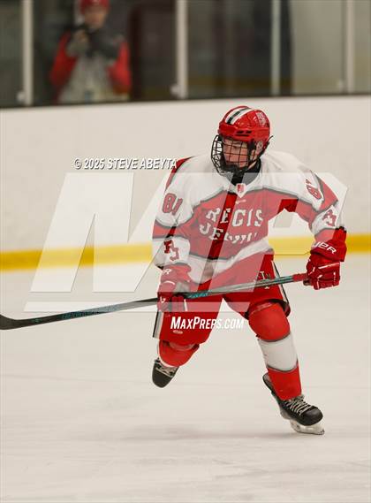 Thumbnail 2 in Regis Jesuit @ Cherry Creek (CHSAA 5A Quarterfinals) photogallery.