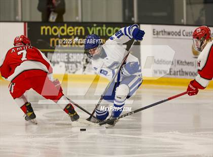Thumbnail 2 in Regis Jesuit @ Cherry Creek (CHSAA 5A Quarterfinals) photogallery.