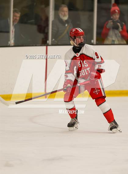 Thumbnail 1 in Regis Jesuit @ Cherry Creek (CHSAA 5A Quarterfinals) photogallery.