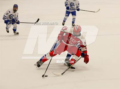 Thumbnail 2 in Regis Jesuit @ Cherry Creek (CHSAA 5A Quarterfinals) photogallery.