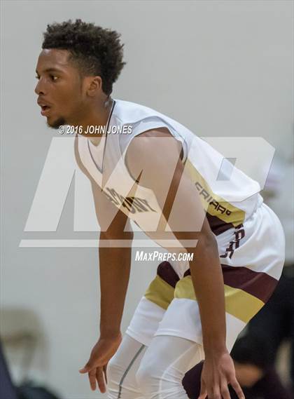 Thumbnail 2 in St. Anthony vs. St. Joseph Regional (Hoop Group NJ Tip Off Classic) photogallery.