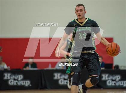 Thumbnail 3 in St. Anthony vs. St. Joseph Regional (Hoop Group NJ Tip Off Classic) photogallery.