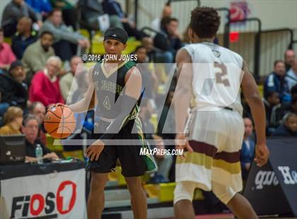 Thumbnail 2 in St. Anthony vs. St. Joseph Regional (Hoop Group NJ Tip Off Classic) photogallery.