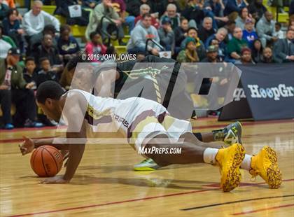 Thumbnail 1 in St. Anthony vs. St. Joseph Regional (Hoop Group NJ Tip Off Classic) photogallery.