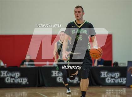 Thumbnail 2 in St. Anthony vs. St. Joseph Regional (Hoop Group NJ Tip Off Classic) photogallery.