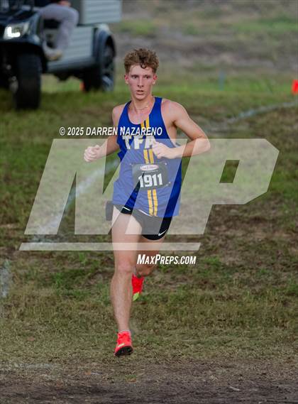Thumbnail 1 in FHSAA 1A District 4 Finals photogallery.
