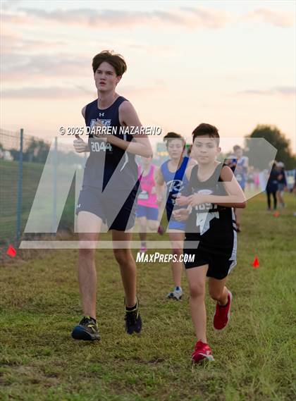 Thumbnail 1 in FHSAA 1A District 4 Finals photogallery.