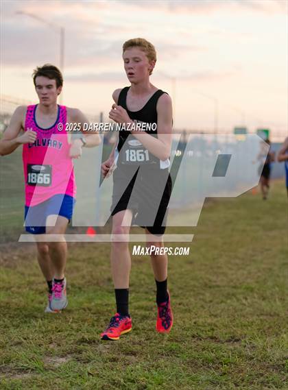 Thumbnail 3 in FHSAA 1A District 4 Finals photogallery.