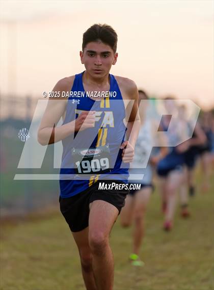 Thumbnail 3 in FHSAA 1A District 4 Finals photogallery.