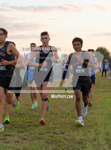 Thumbnail 2 in FHSAA 1A District 4 Finals photogallery.