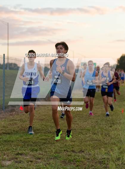 Thumbnail 1 in FHSAA 1A District 4 Finals photogallery.