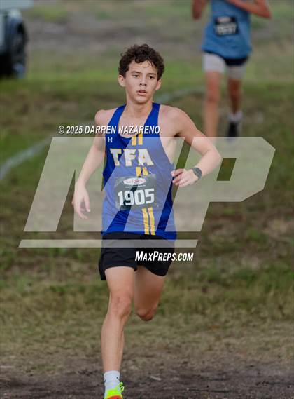 Thumbnail 2 in FHSAA 1A District 4 Finals photogallery.