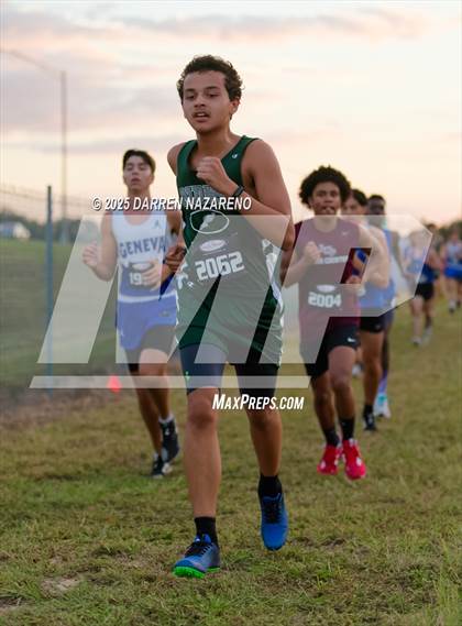 Thumbnail 3 in FHSAA 1A District 4 Finals photogallery.