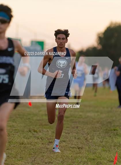 Thumbnail 3 in FHSAA 1A District 4 Finals photogallery.