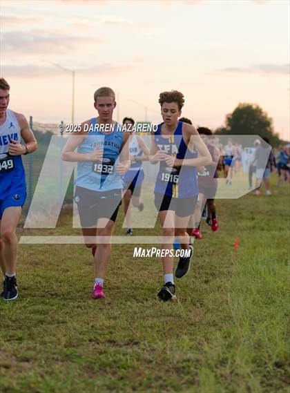 Thumbnail 2 in FHSAA 1A District 4 Finals photogallery.