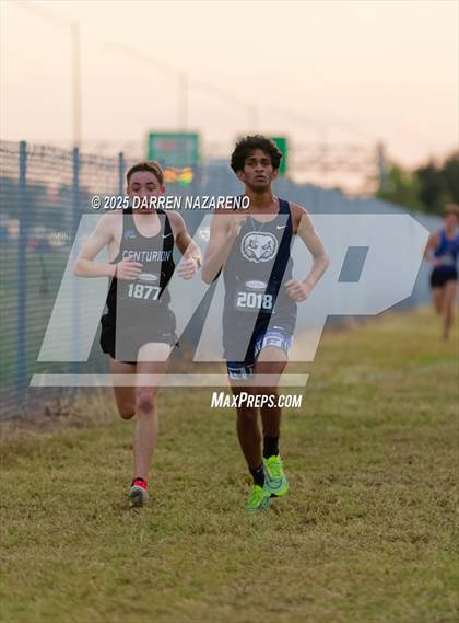 Thumbnail 3 in FHSAA 1A District 4 Finals photogallery.