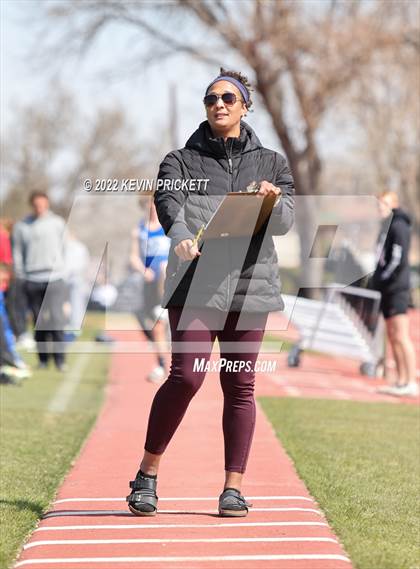 Thumbnail 3 in Pomona Invitational Boys Triple Jump photogallery.