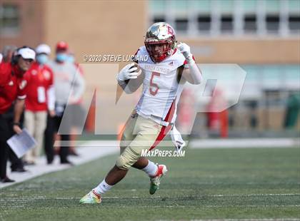 Thumbnail 3 in Bergen Catholic @ St. Joseph Regional photogallery.