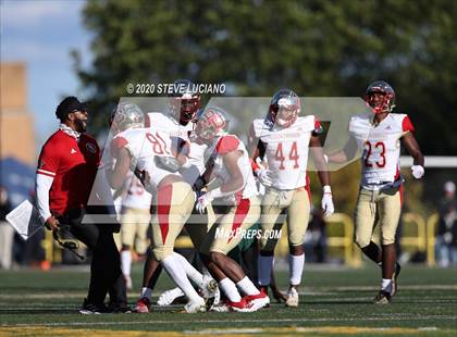Thumbnail 3 in Bergen Catholic @ St. Joseph Regional photogallery.