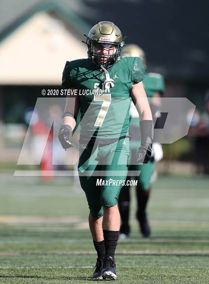 Thumbnail 2 in Bergen Catholic @ St. Joseph Regional photogallery.