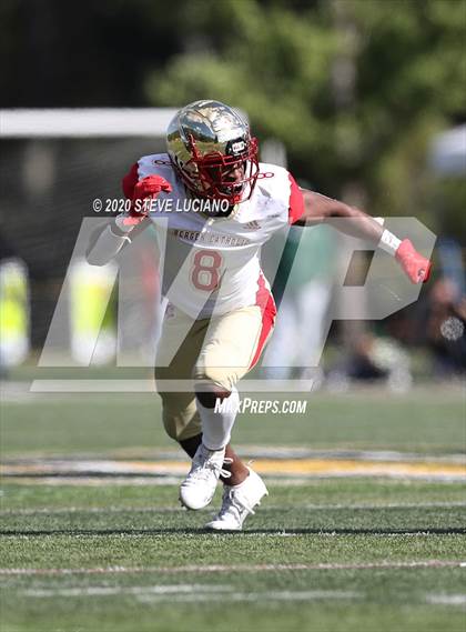 Thumbnail 1 in Bergen Catholic @ St. Joseph Regional photogallery.