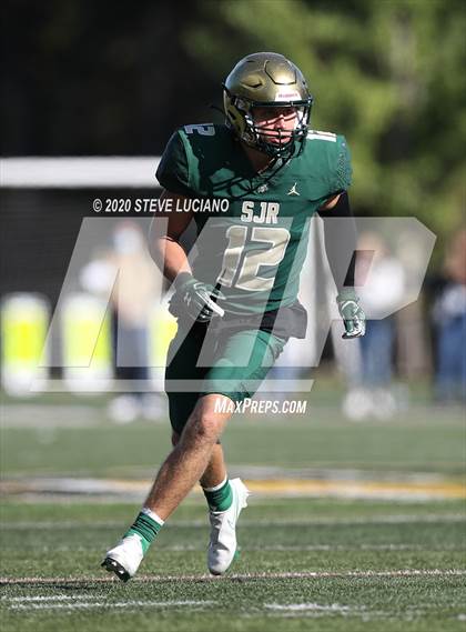Thumbnail 3 in Bergen Catholic @ St. Joseph Regional photogallery.