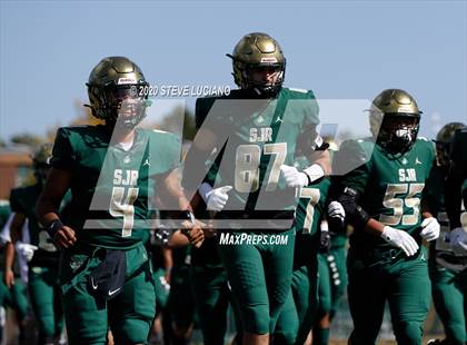 Thumbnail 1 in Bergen Catholic @ St. Joseph Regional photogallery.
