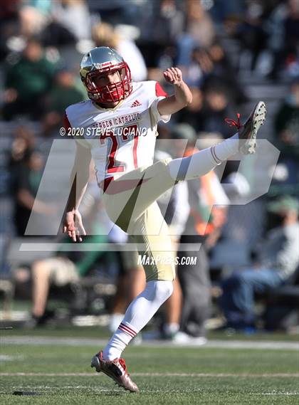 Thumbnail 3 in Bergen Catholic @ St. Joseph Regional photogallery.