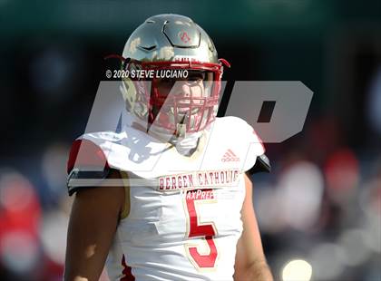 Thumbnail 3 in Bergen Catholic @ St. Joseph Regional photogallery.