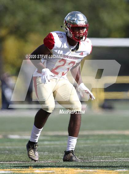Thumbnail 3 in Bergen Catholic @ St. Joseph Regional photogallery.