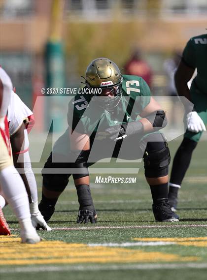 Thumbnail 1 in Bergen Catholic @ St. Joseph Regional photogallery.