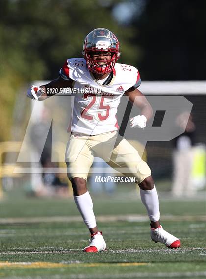 Thumbnail 2 in Bergen Catholic @ St. Joseph Regional photogallery.