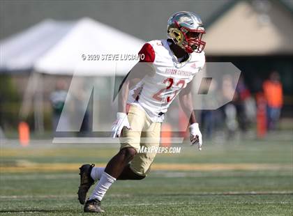 Thumbnail 3 in Bergen Catholic @ St. Joseph Regional photogallery.