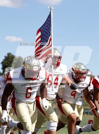 Thumbnail 1 in Bergen Catholic @ St. Joseph Regional photogallery.