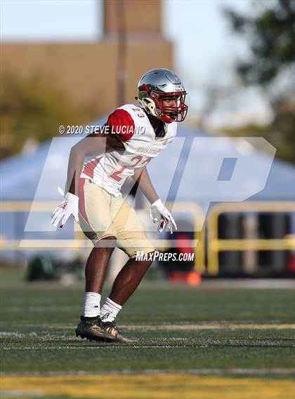Thumbnail 2 in Bergen Catholic @ St. Joseph Regional photogallery.