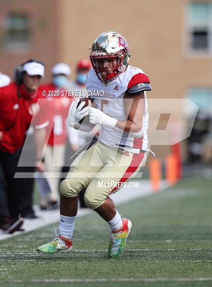 Thumbnail 1 in Bergen Catholic @ St. Joseph Regional photogallery.