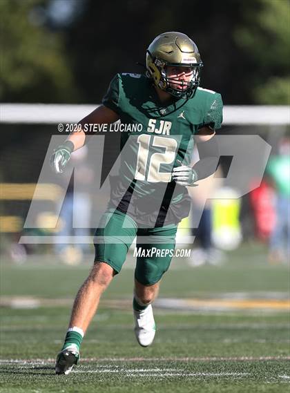 Thumbnail 1 in Bergen Catholic @ St. Joseph Regional photogallery.