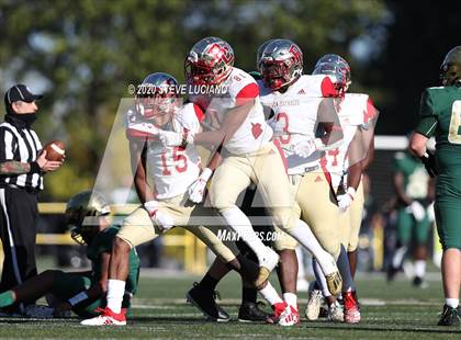 Thumbnail 2 in Bergen Catholic @ St. Joseph Regional photogallery.