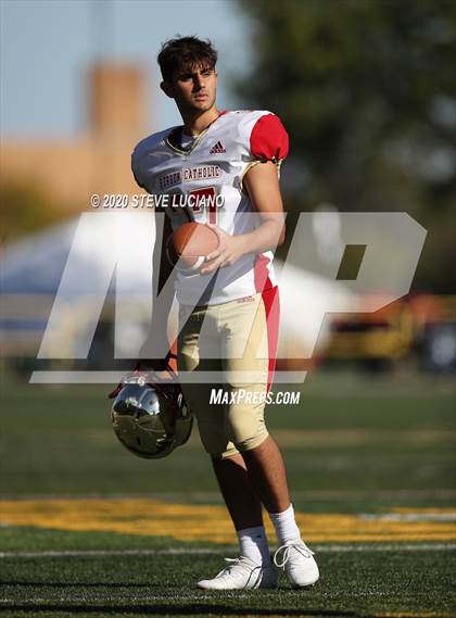 Thumbnail 3 in Bergen Catholic @ St. Joseph Regional photogallery.