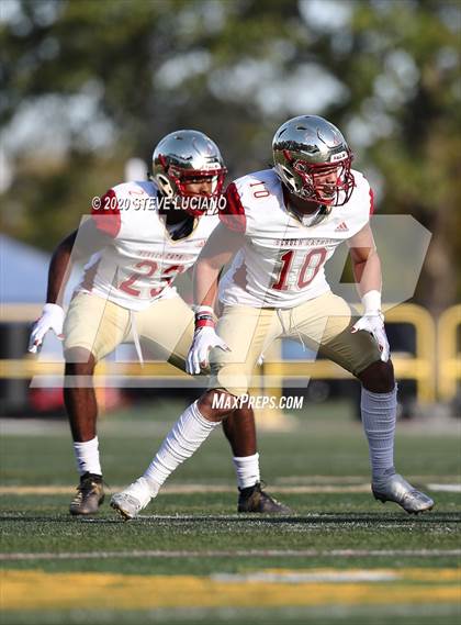 Thumbnail 3 in Bergen Catholic @ St. Joseph Regional photogallery.
