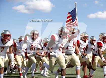 Thumbnail 2 in Bergen Catholic @ St. Joseph Regional photogallery.