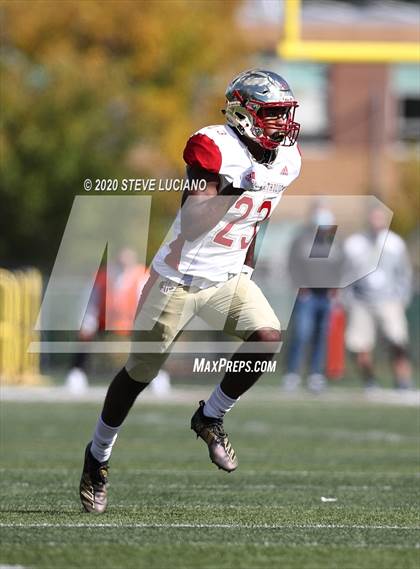 Thumbnail 2 in Bergen Catholic @ St. Joseph Regional photogallery.