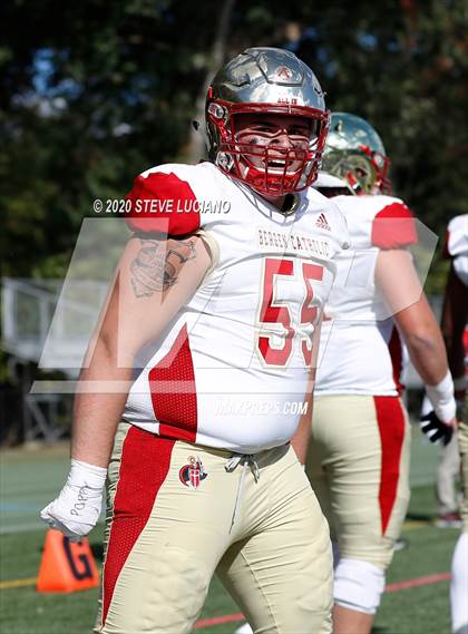 Thumbnail 1 in Bergen Catholic @ St. Joseph Regional photogallery.
