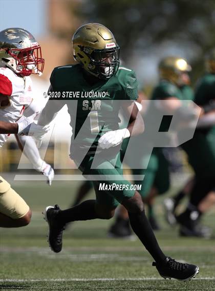 Thumbnail 3 in Bergen Catholic @ St. Joseph Regional photogallery.