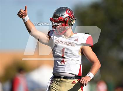 Thumbnail 2 in Bergen Catholic @ St. Joseph Regional photogallery.