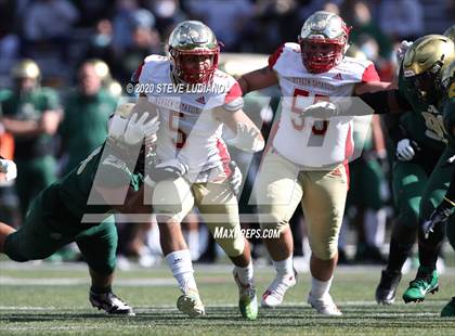 Thumbnail 2 in Bergen Catholic @ St. Joseph Regional photogallery.