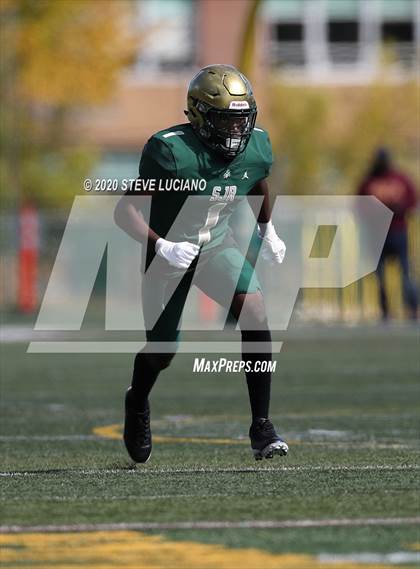 Thumbnail 3 in Bergen Catholic @ St. Joseph Regional photogallery.