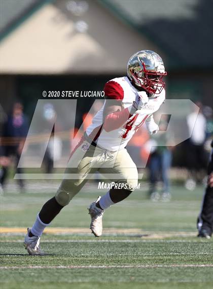 Thumbnail 2 in Bergen Catholic @ St. Joseph Regional photogallery.