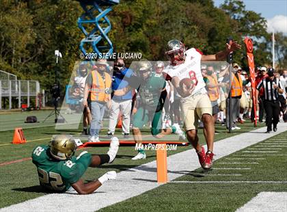 Thumbnail 2 in Bergen Catholic @ St. Joseph Regional photogallery.